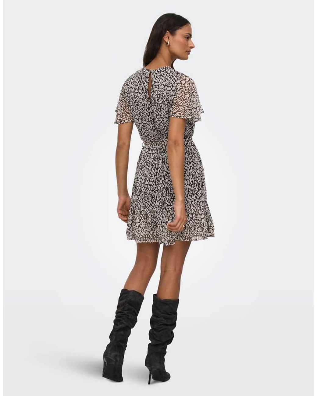 Jdy Gray Dress