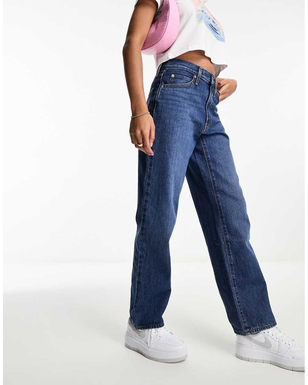 Levi's Blue '94 Baggy Loose Jeans