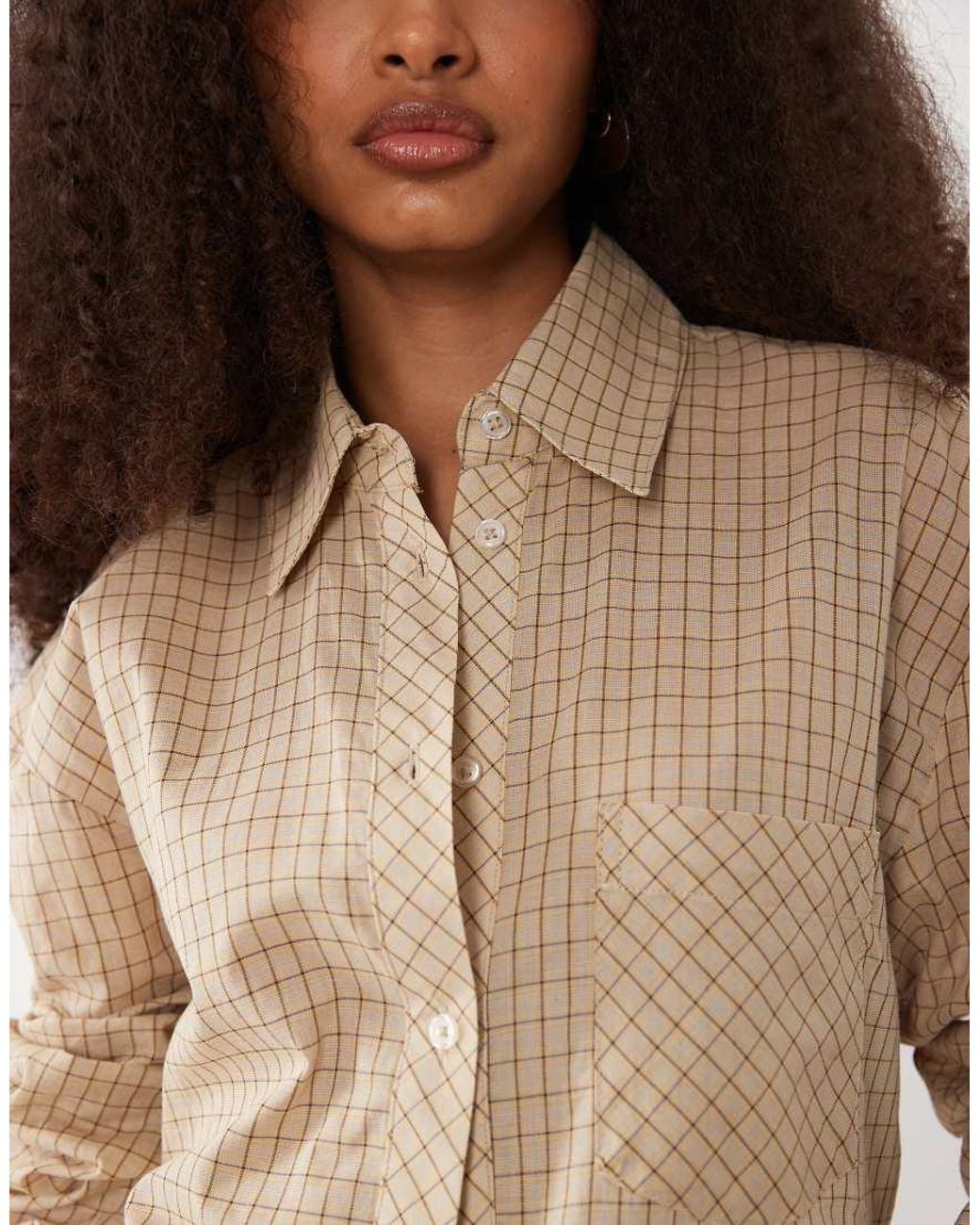 Mango Natural 100% Cotton Classic Shirt