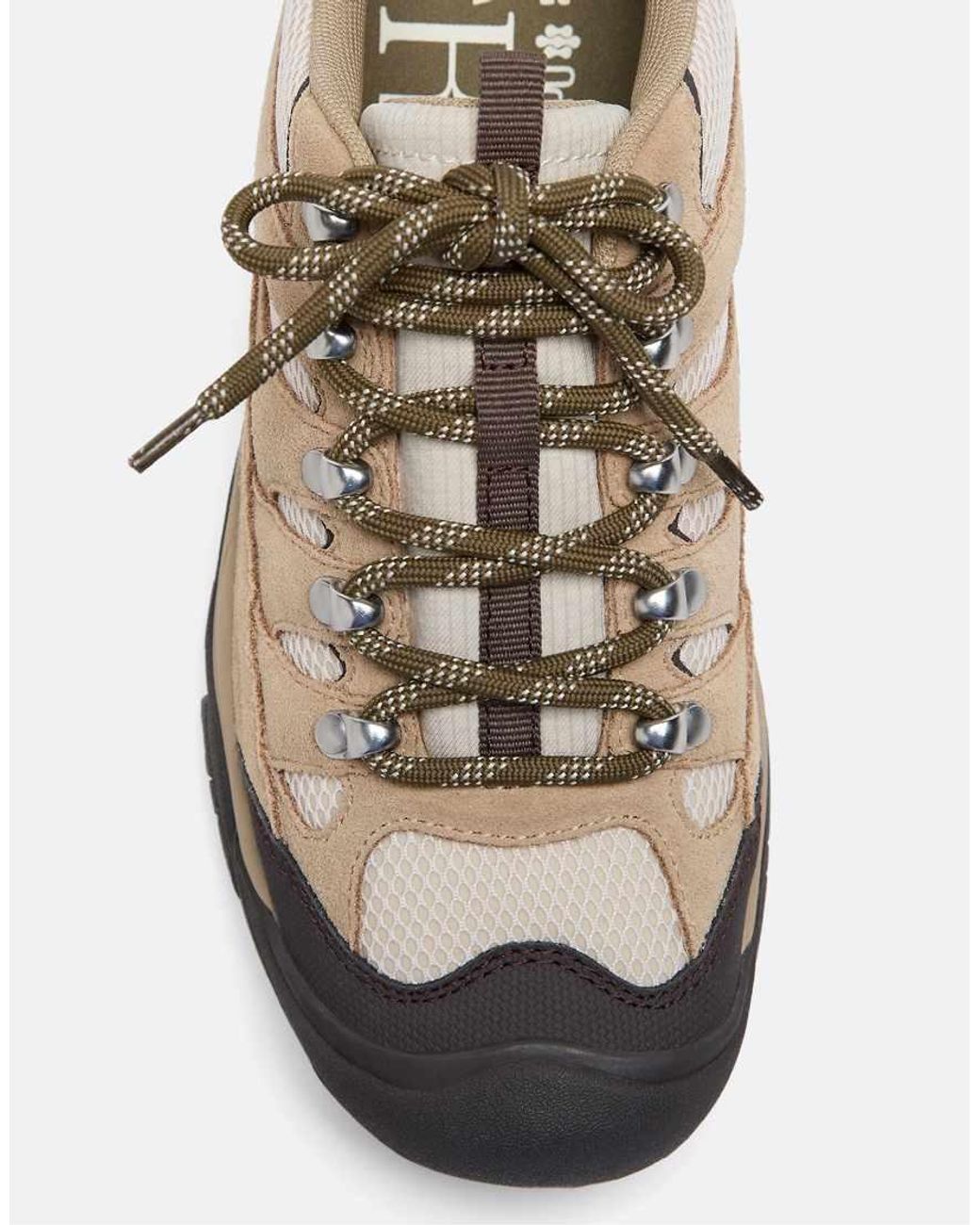 Stradivarius Natural S008 Trekking Trainers