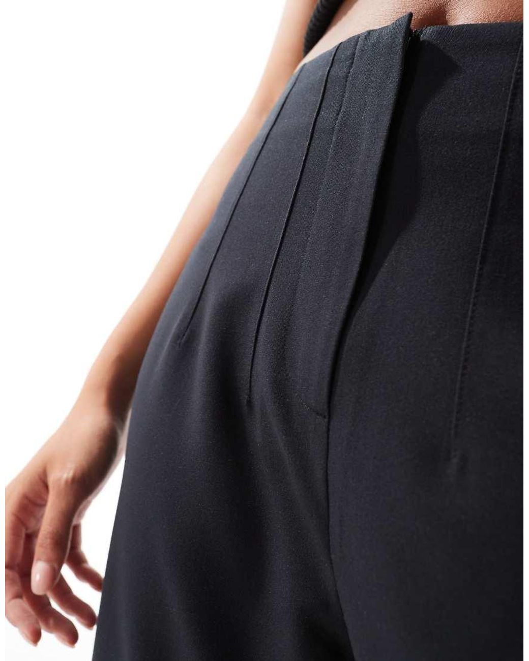 Miss Selfridge Blue Essentials Cigarette Trouser