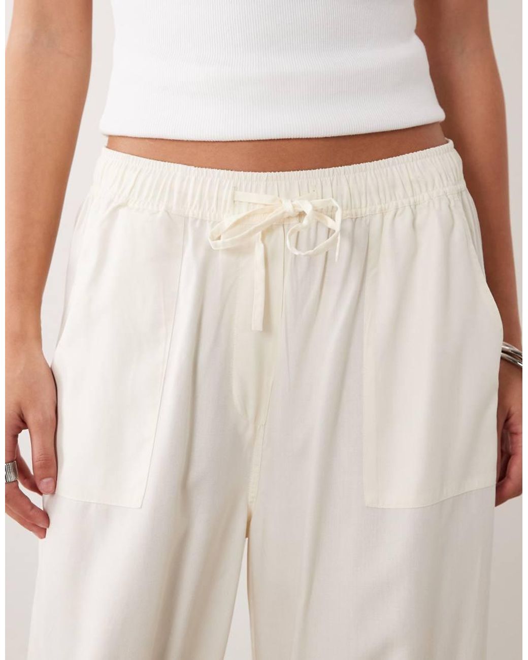 Regatta Natural Lightweight Elbrie Trousers