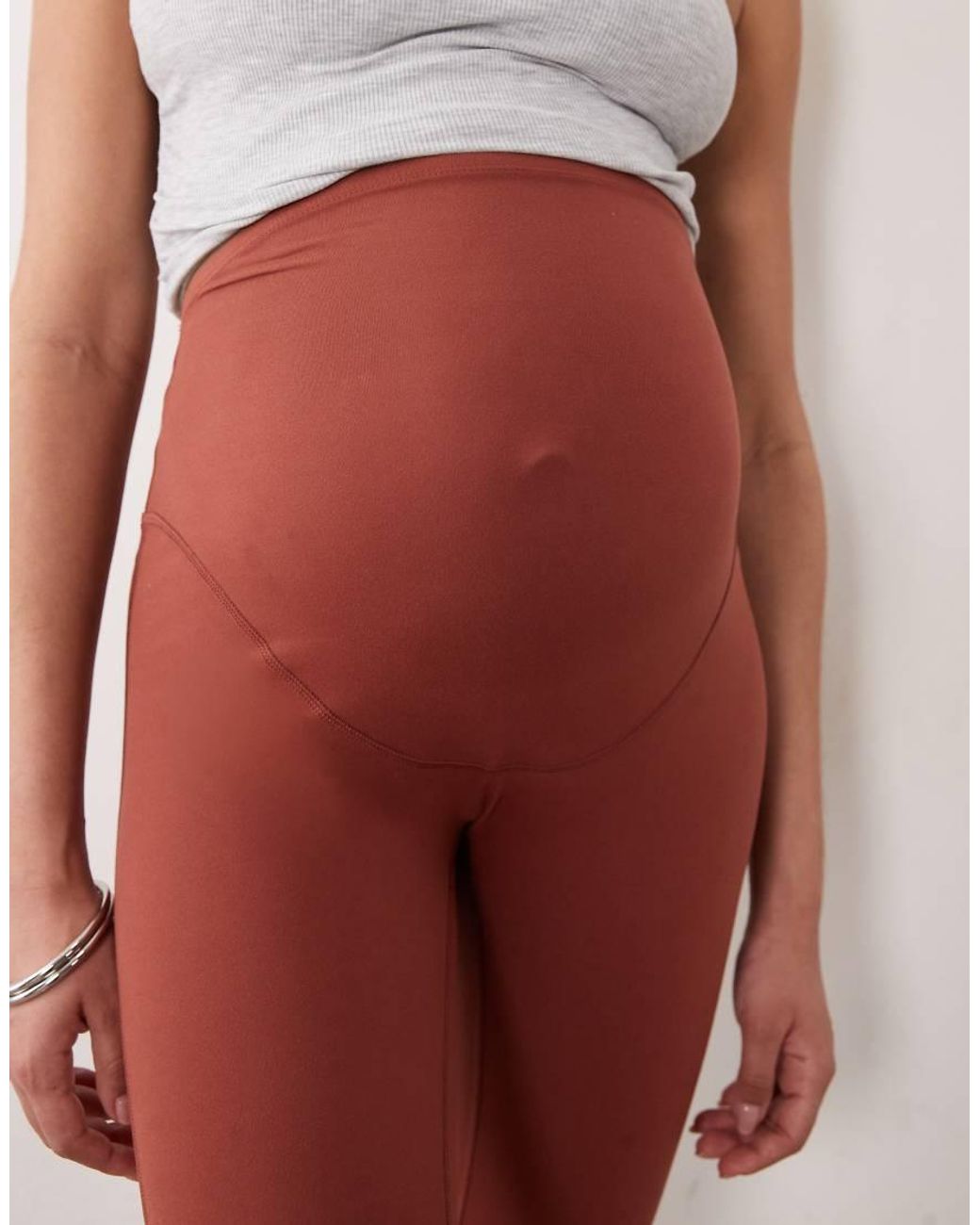 Maternity di 4505 in Brown