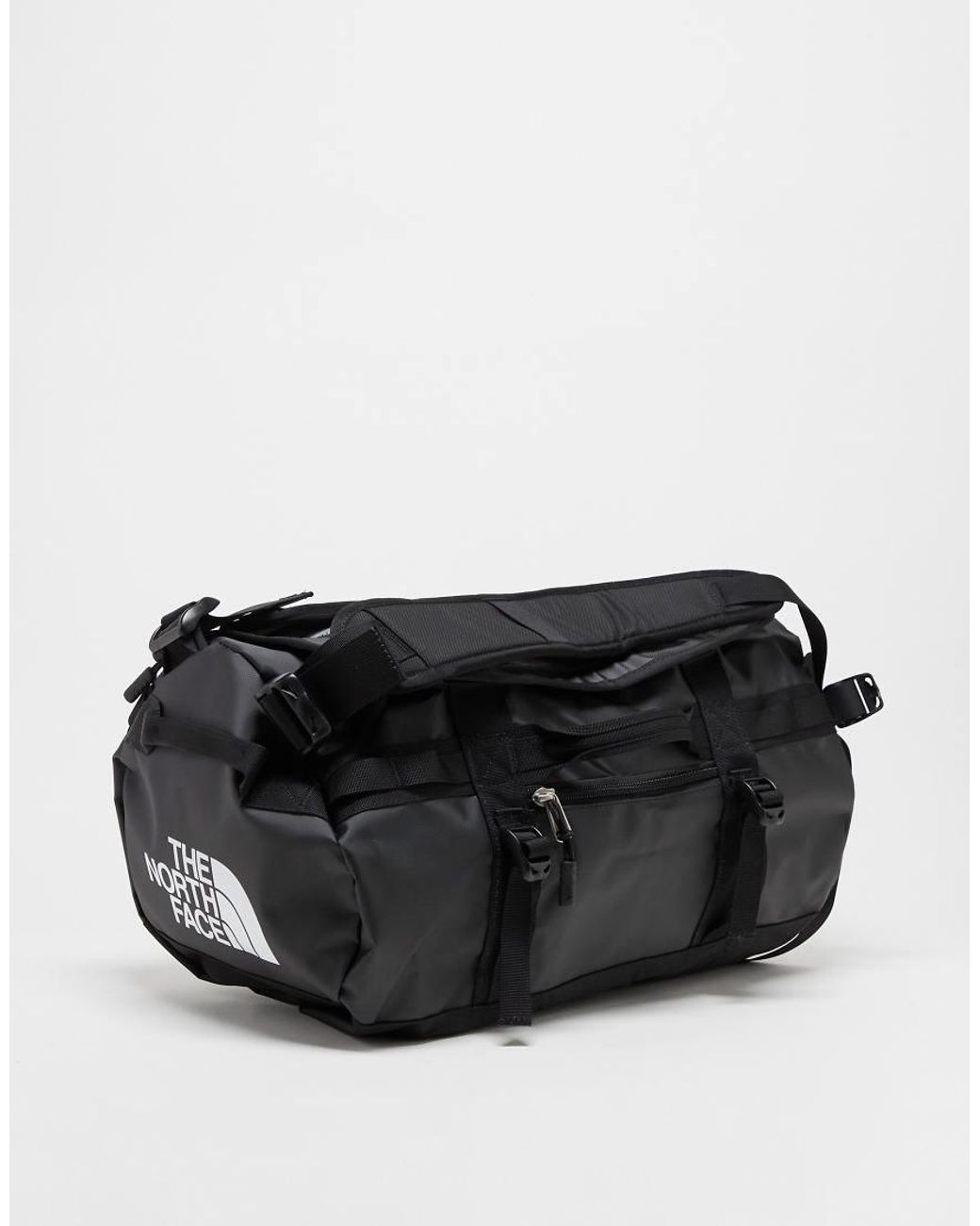 The North Face Black Base Camp Xs Duffel Bag