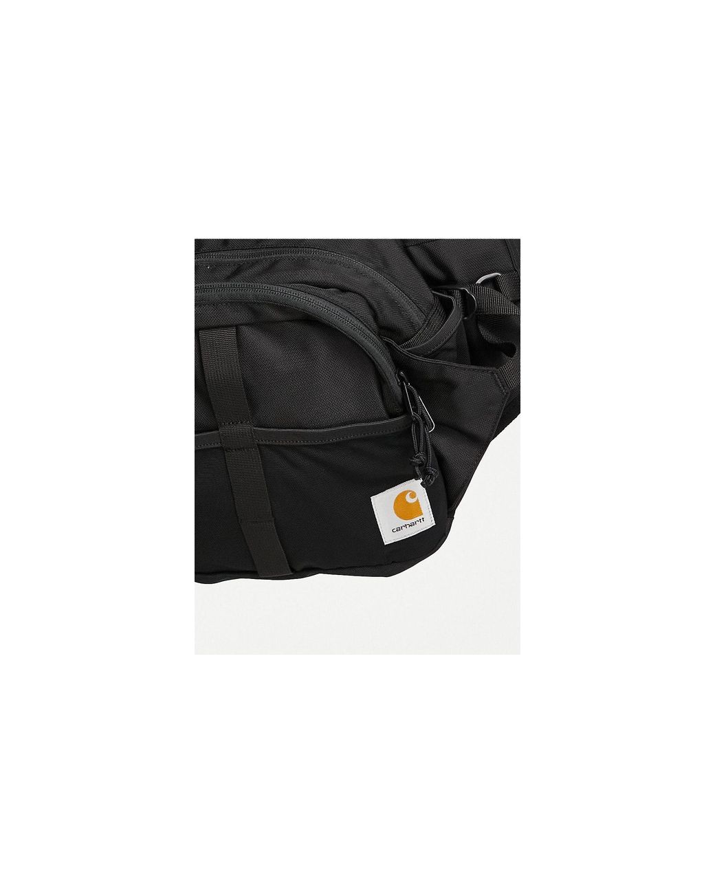 Carhartt WIP, Bags, Carhartt Delta Wip Shoulder Bag Black