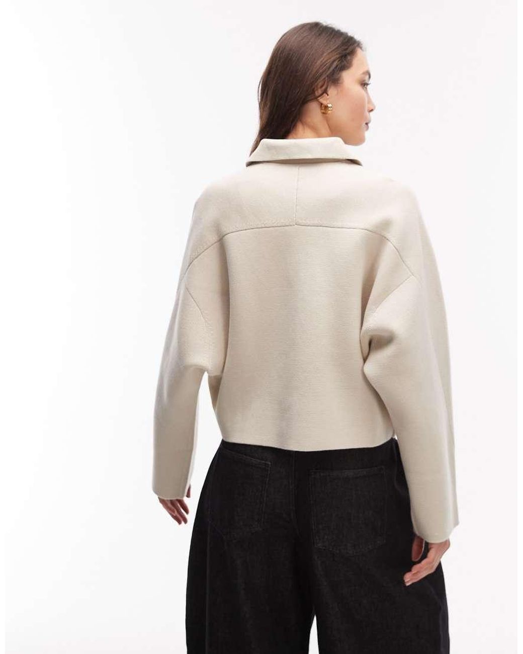 ARKET Multicolor Pure Cotton Short Jacket