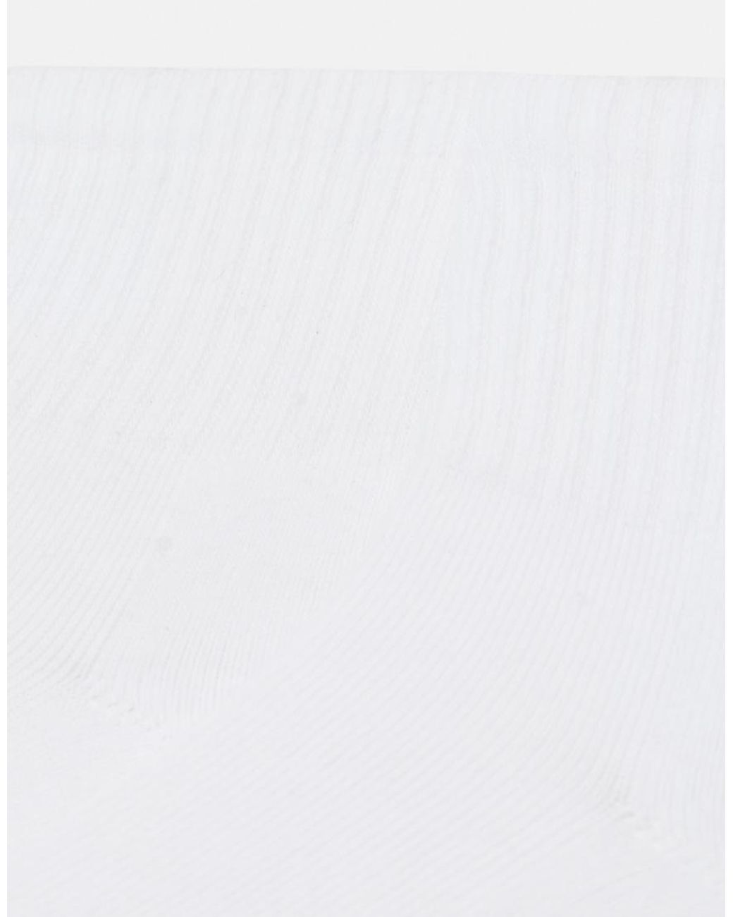 Pull&Bear White Pack Of 3 Mid-Calf Socks for men
