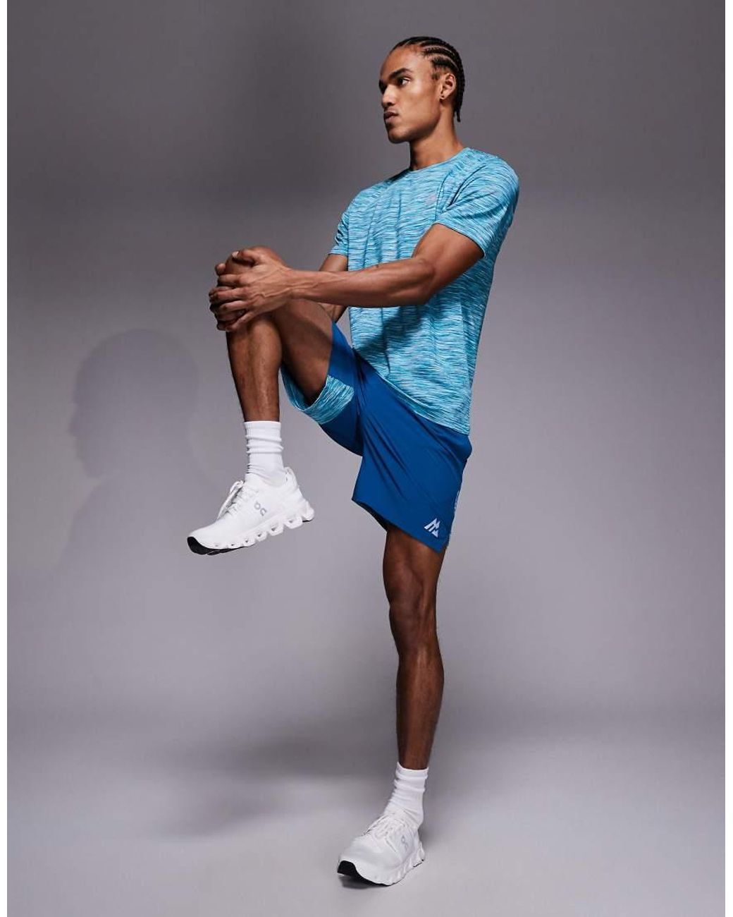MONTIREX Blue Trail Panel 2.0 Shorts for men
