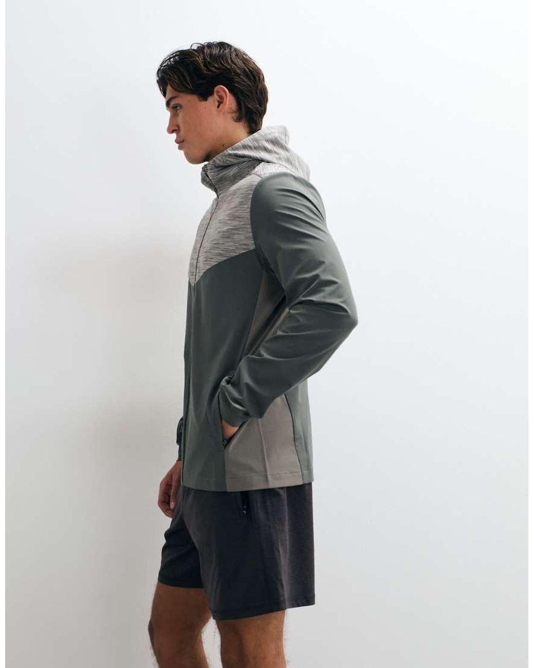MONTIREX White Trail Jacket for men