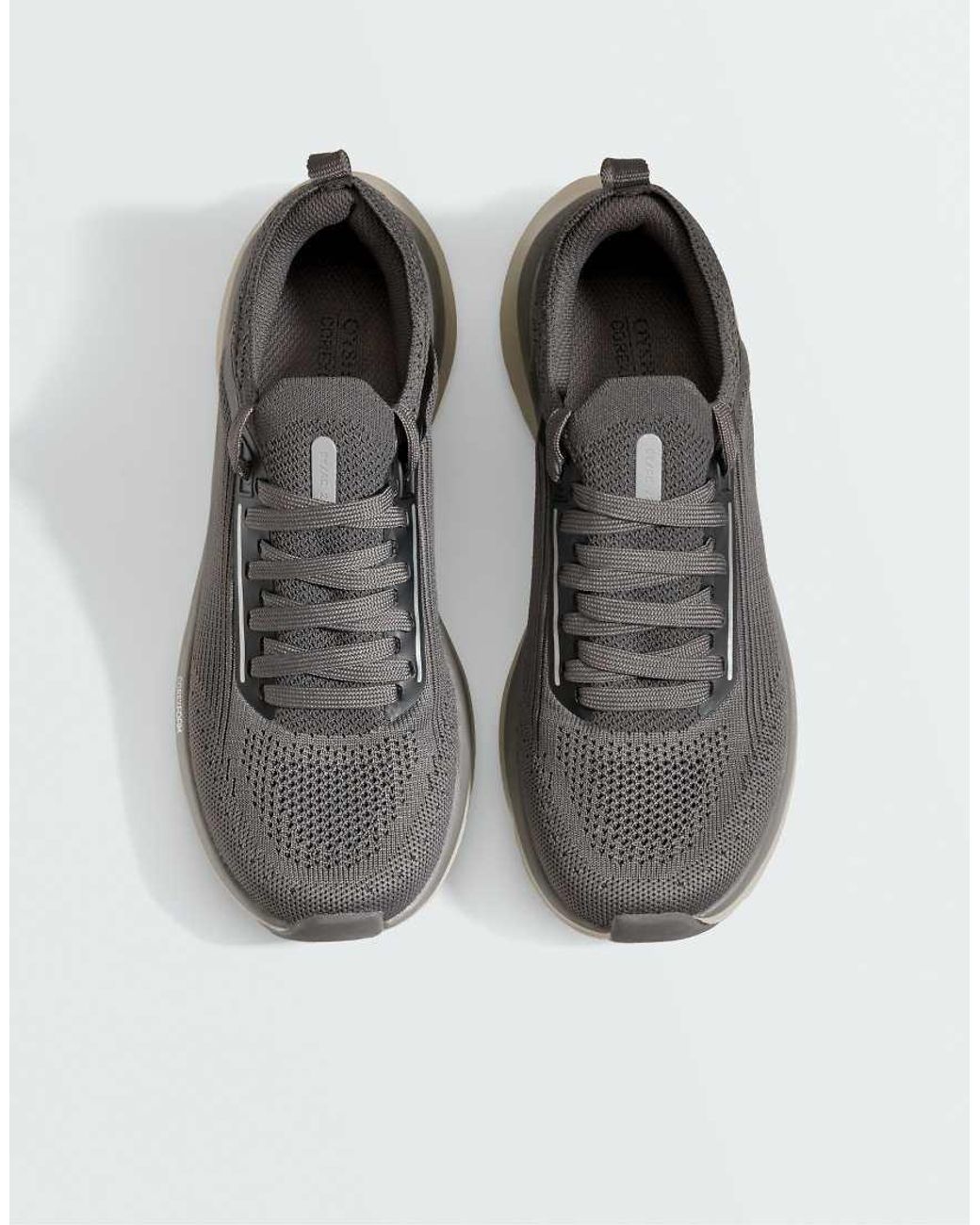 Oysho Gray Oy/ac 200 Training Trainers