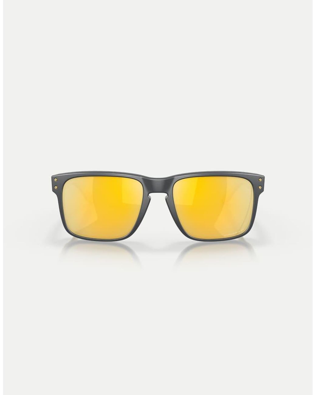 Holbrook di Oakley in Metallic da Uomo