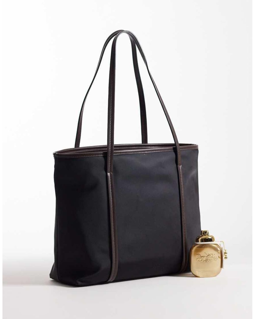 Borsa Shopping di ASOS in Black