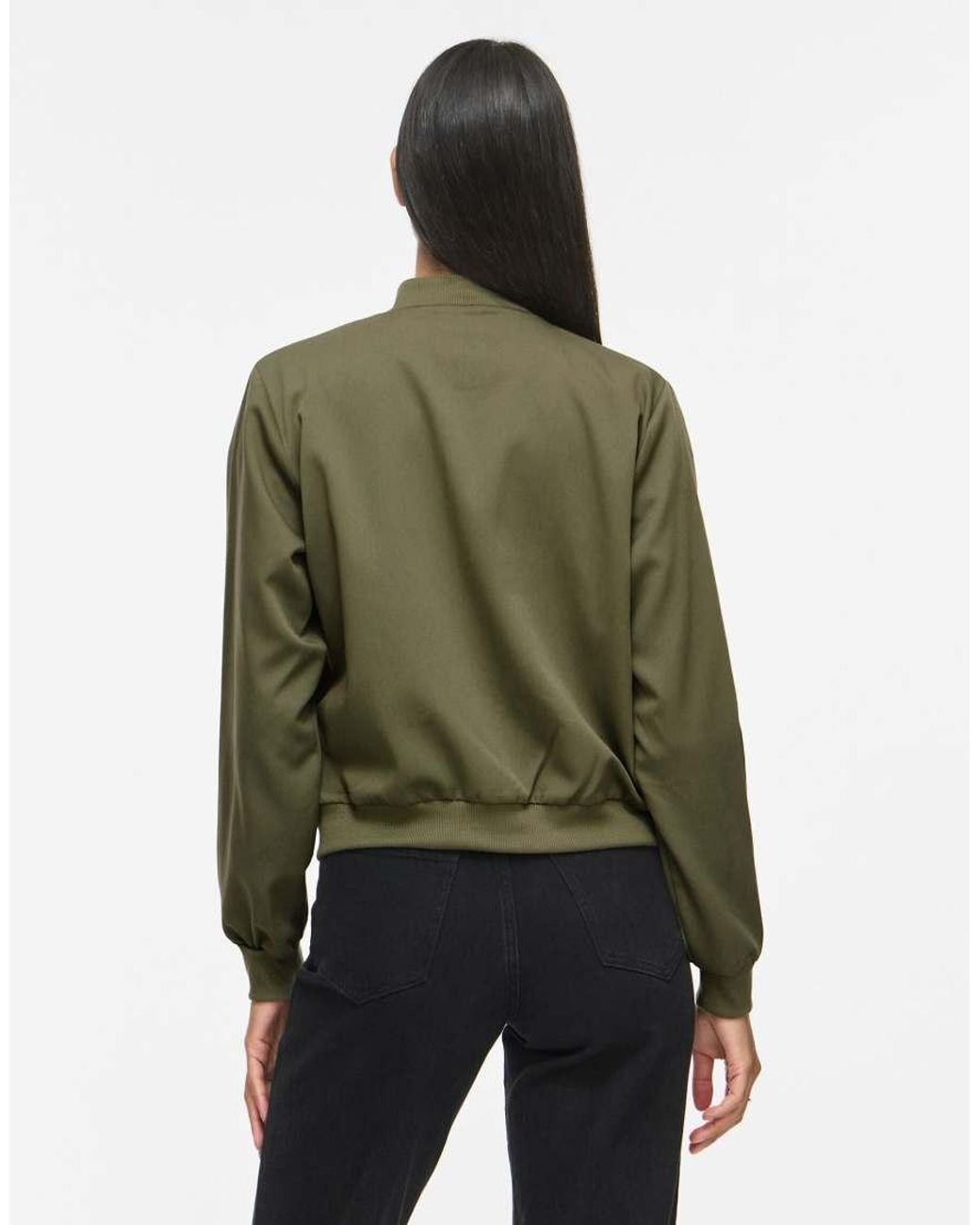 Giacca Bomber di Vila in Green