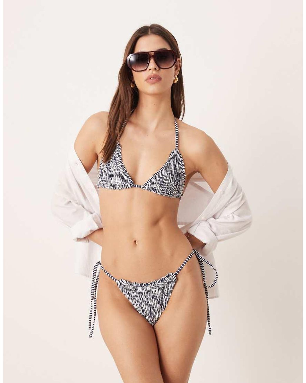 ASOS Scarlet in het Natural