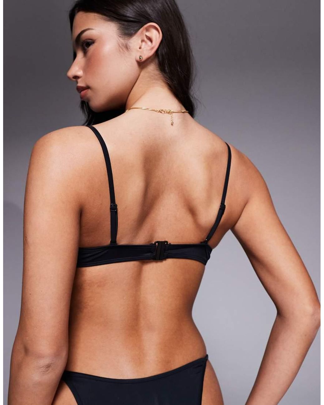 ASOS Maya Cadiz in het Black