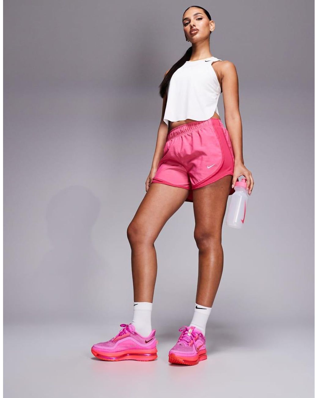 Nike Pink Pegasus Premium Trainers