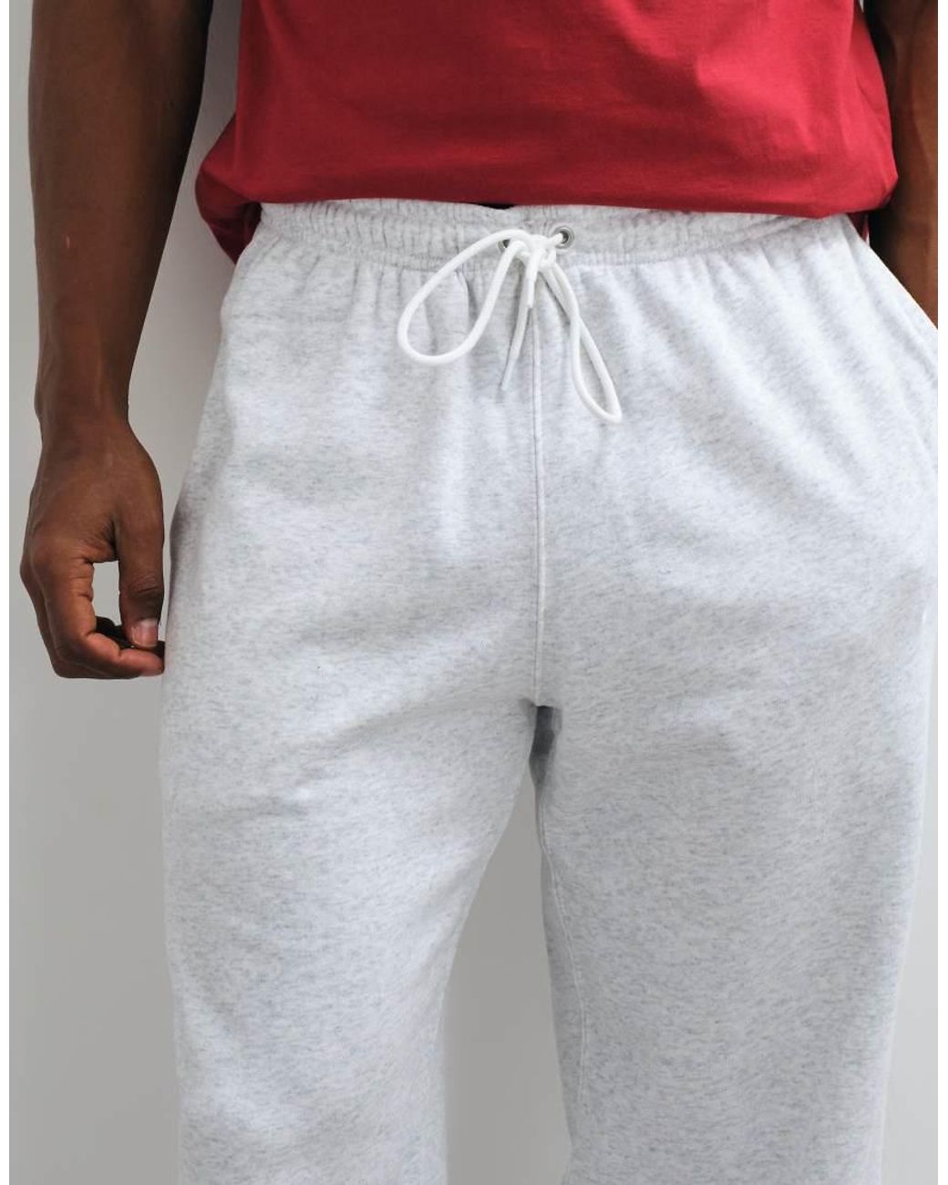 Nike Black Club French Terry Open Hem Joggers for men