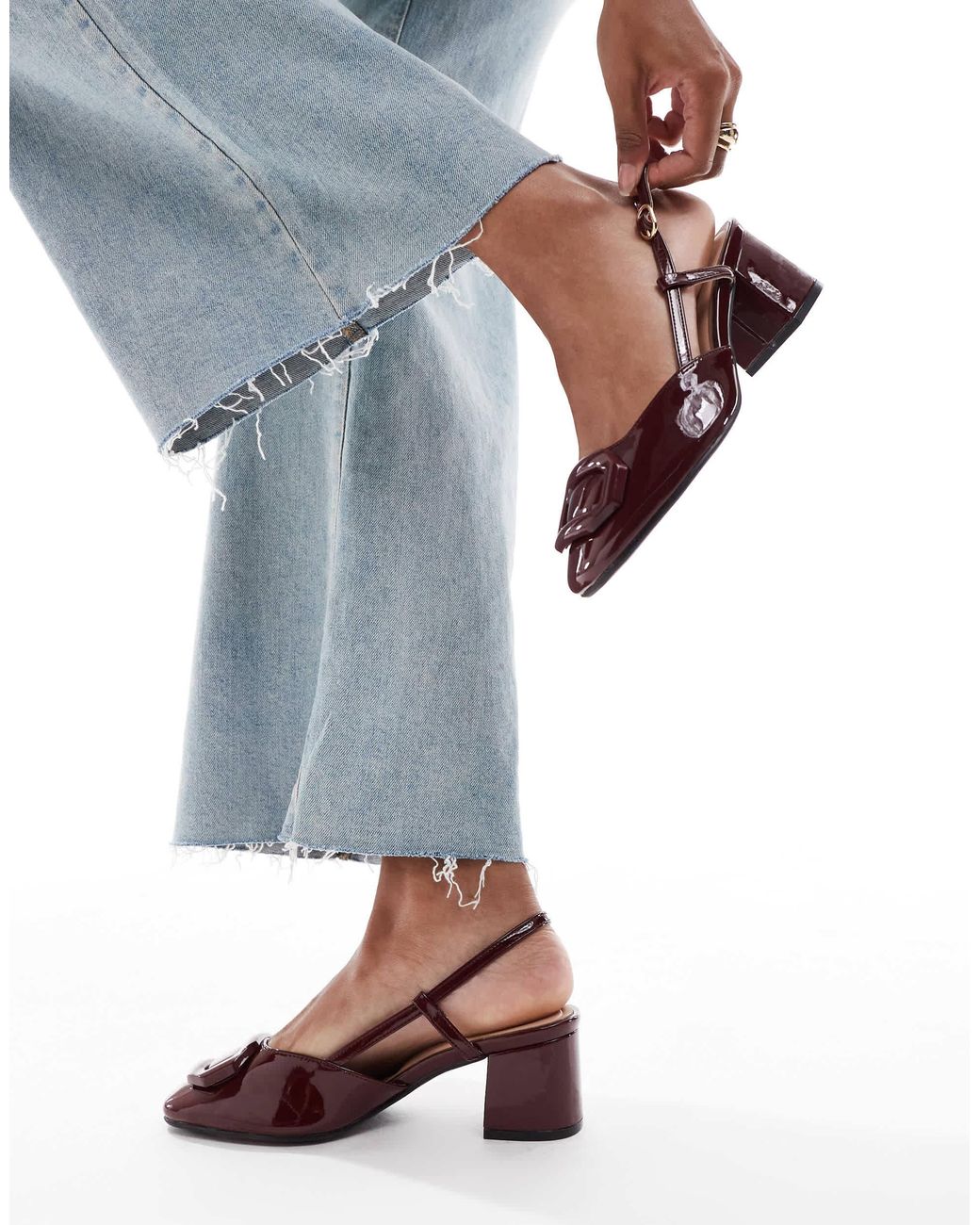 New Look Multicolor – schuhe