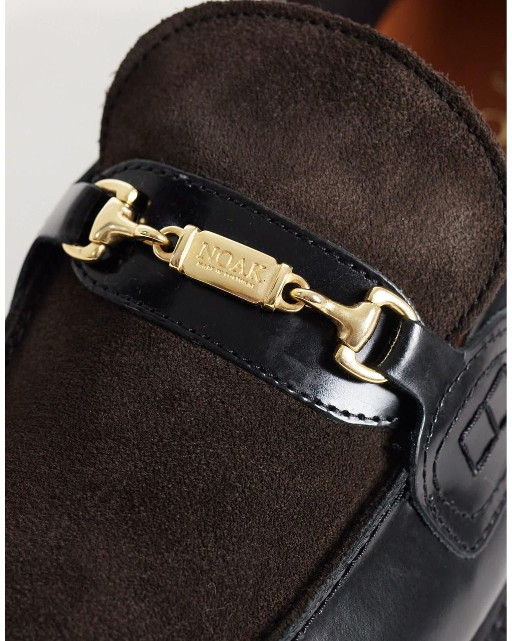 Noak Black Made for men
