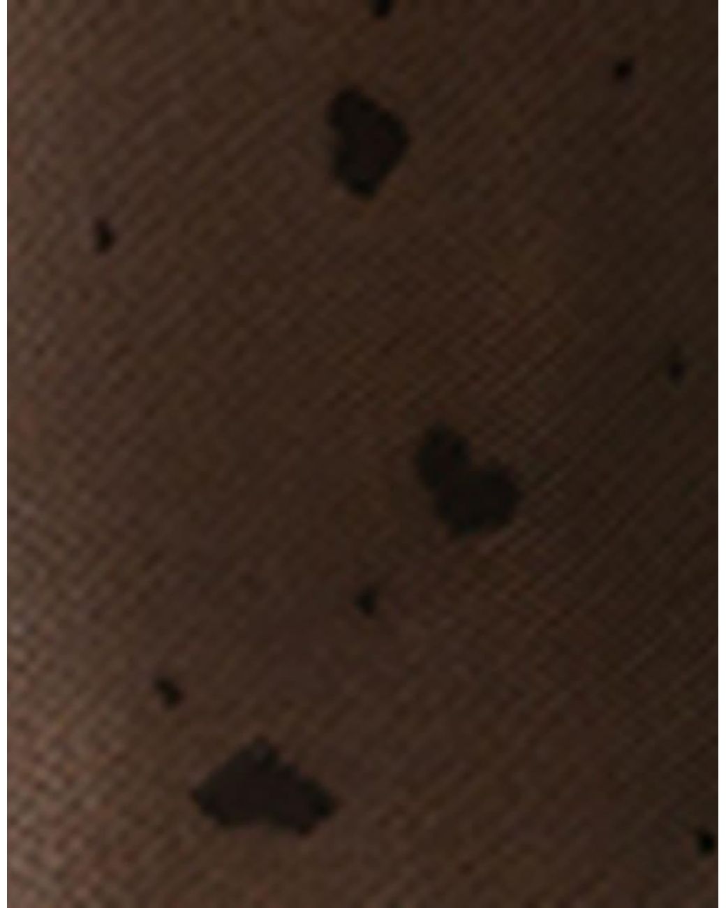 Calzedonia Natural Heart And Polka Dot Pattern Socks