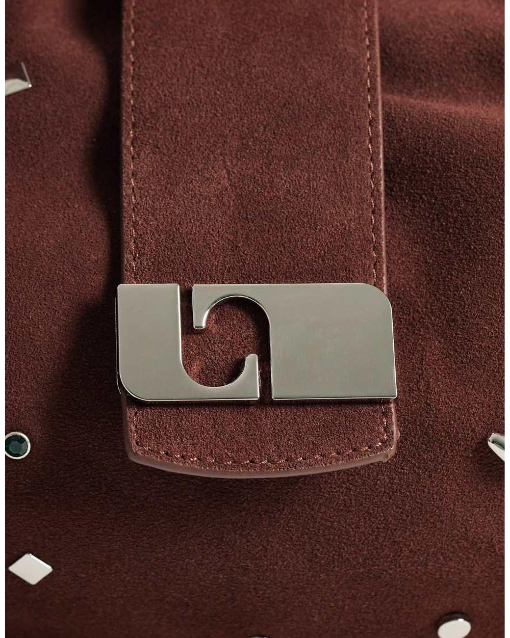 laagam Brown Vixen Bag