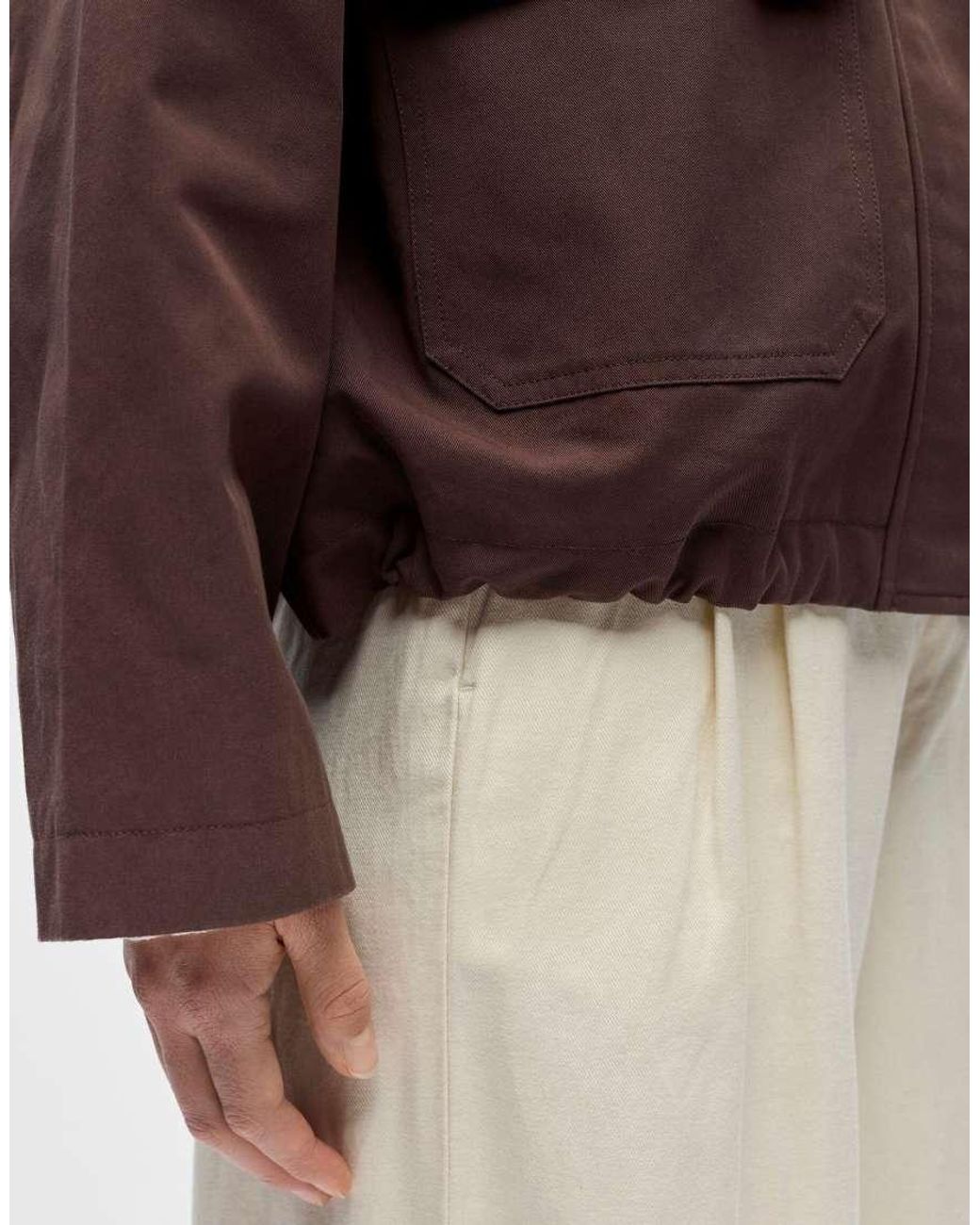 Object Brown Jacket