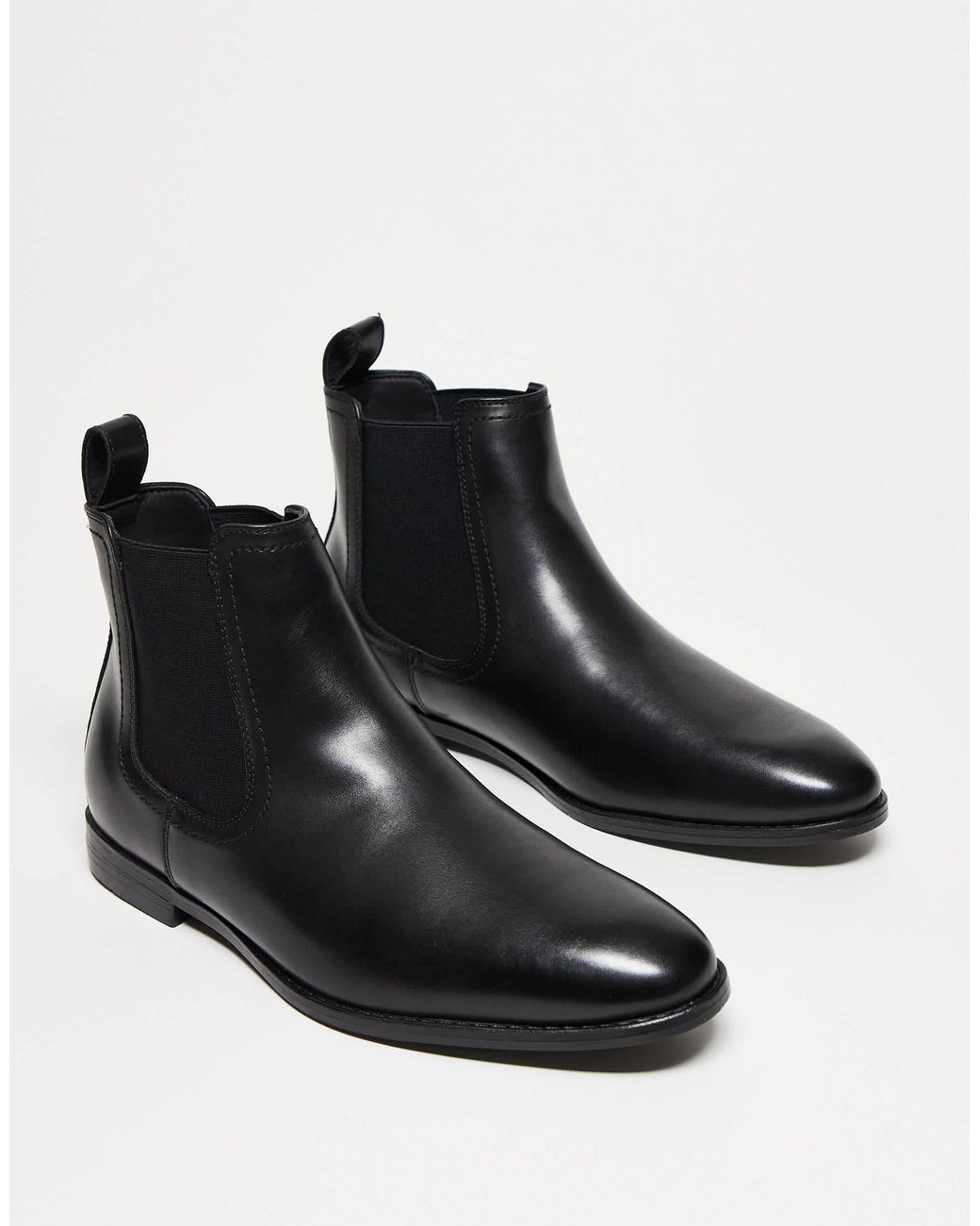 ASOS Chelsea Boots in Black for Men | Lyst display picture 2