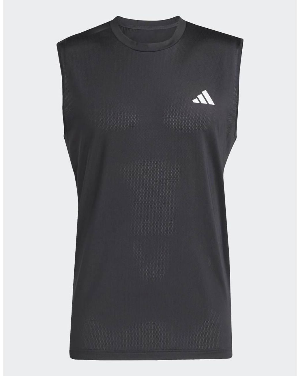Adidas Originals Blue Club Tennis Climacool Tank Top for men