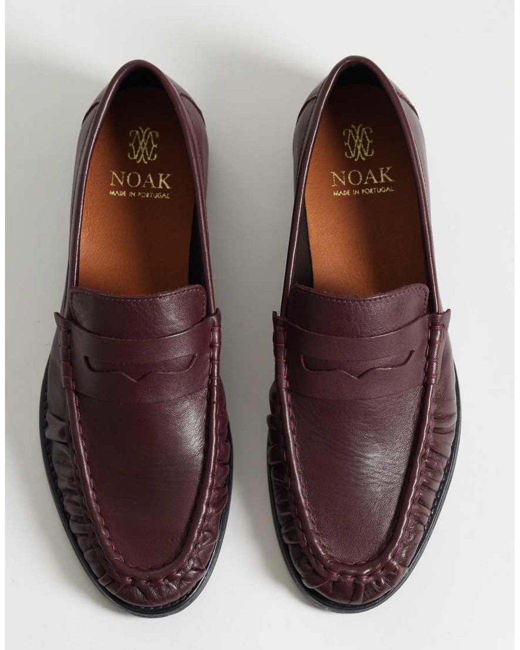 Noak Brown Made for men