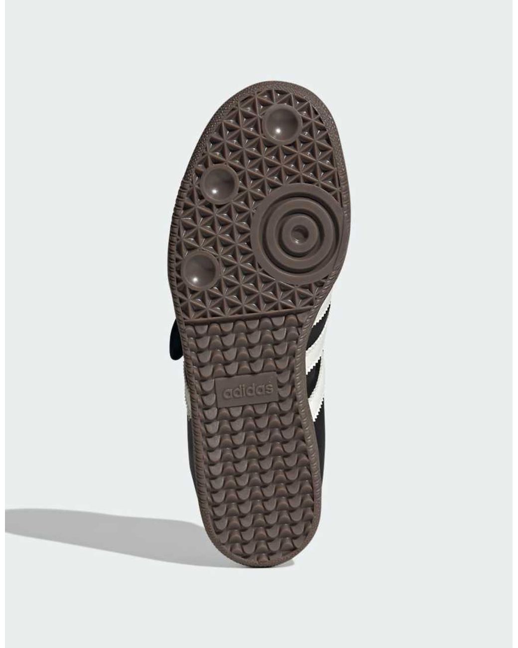 Adidas Originals Black Samba Mary Jane Flats