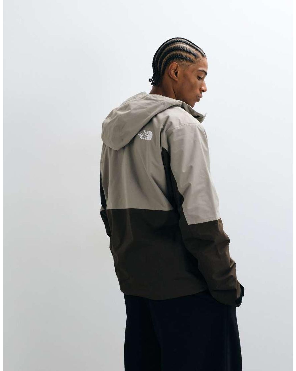 The North Face Gray Everyday Anorak for men