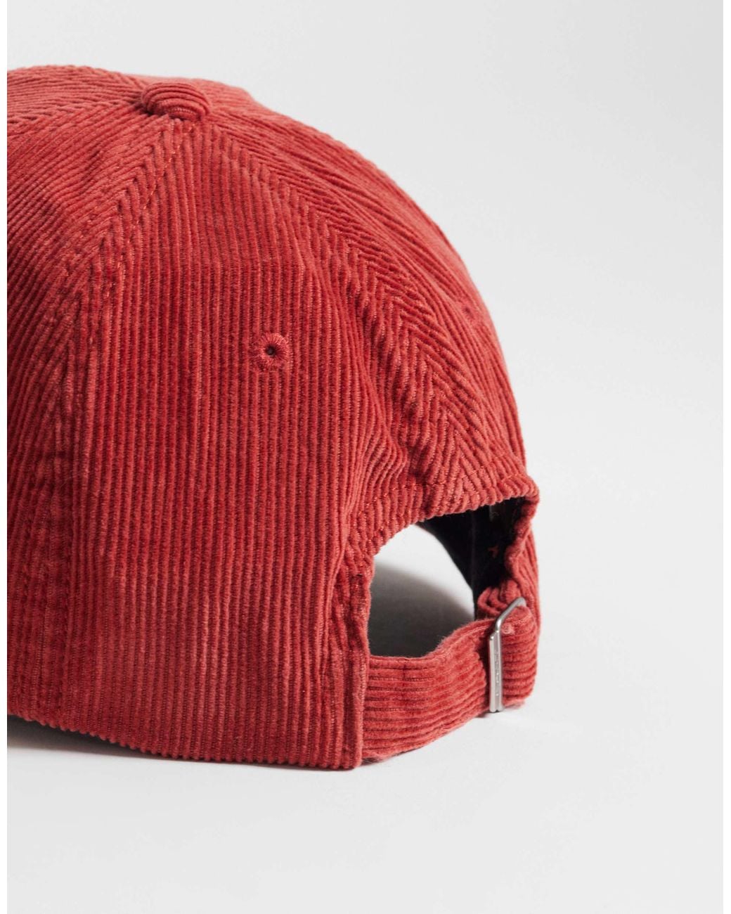 Gant Cap mit schildlogo in Red für Herren