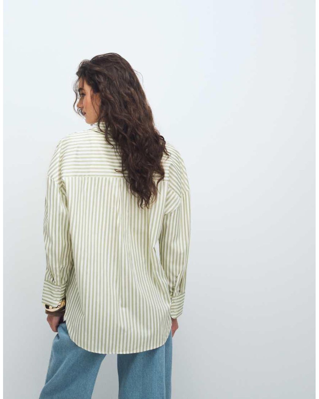 Jdy Natural Loose Fit Shirt