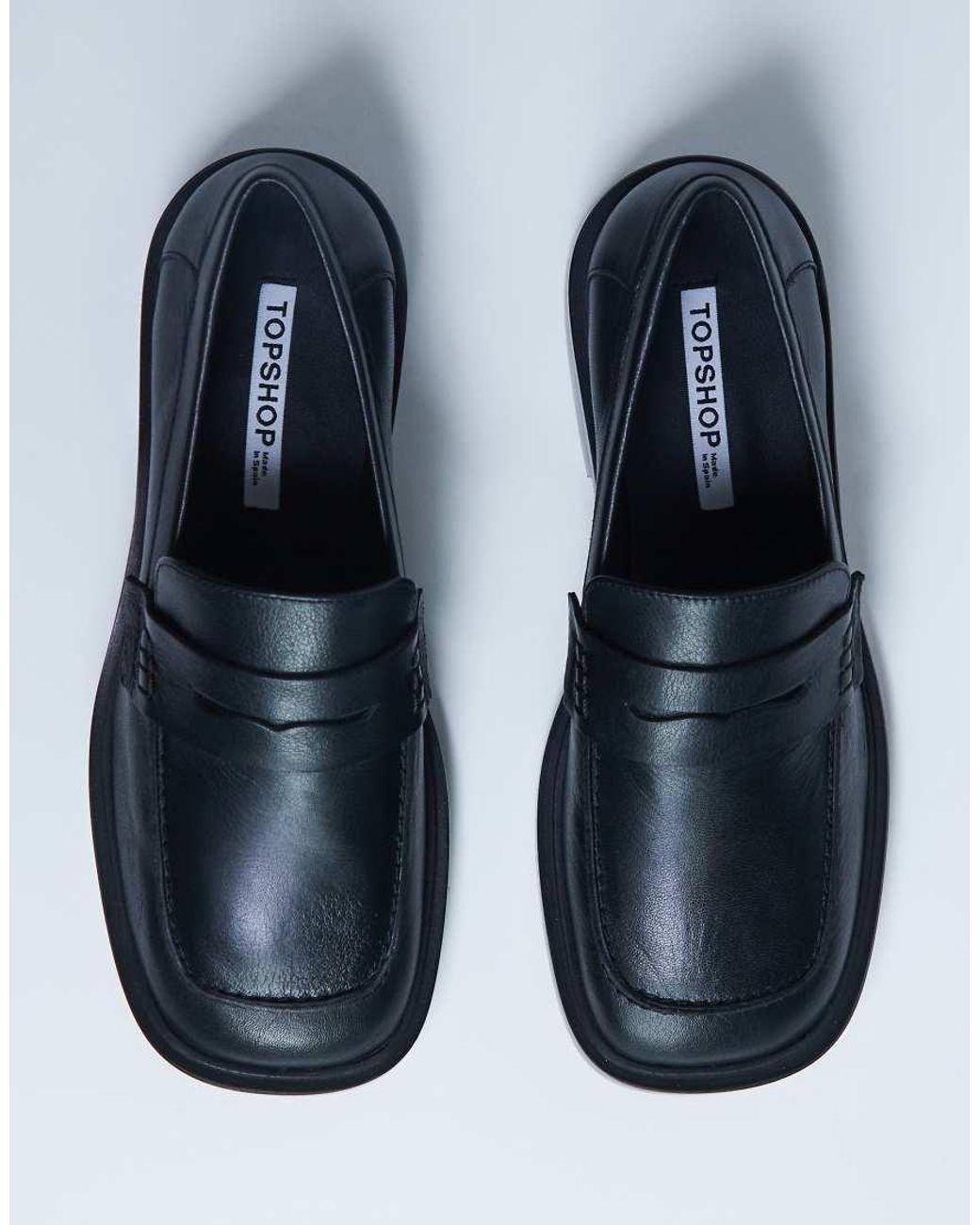 TOPSHOP Cole in het Blue