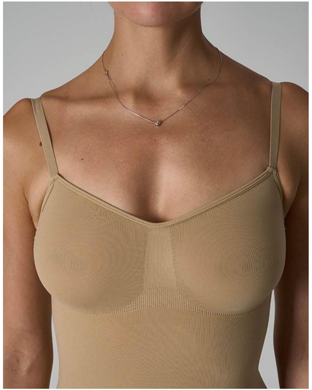agon® Natural Seamless Shaping Bodysuit