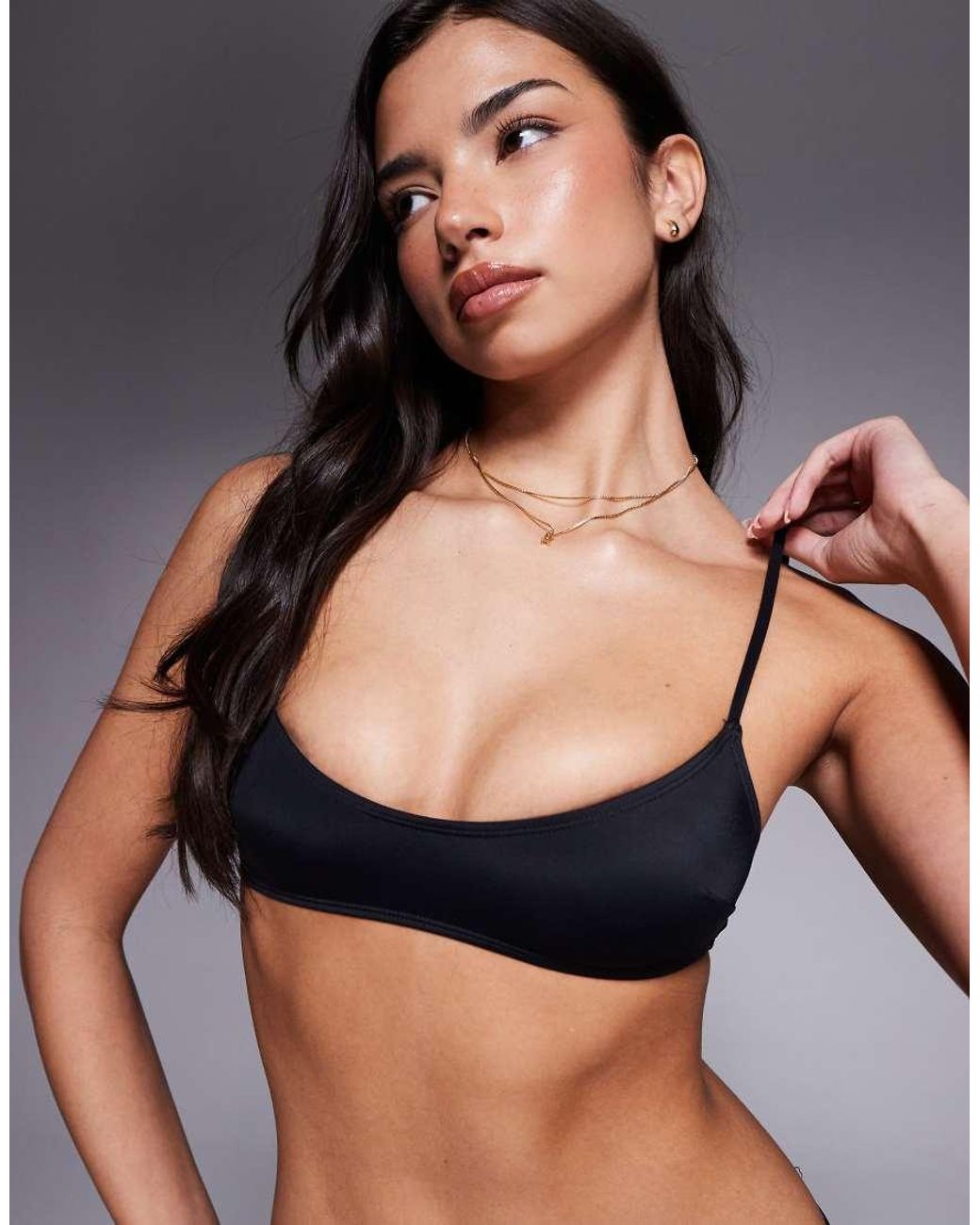 ASOS Maya Cadiz in het Black