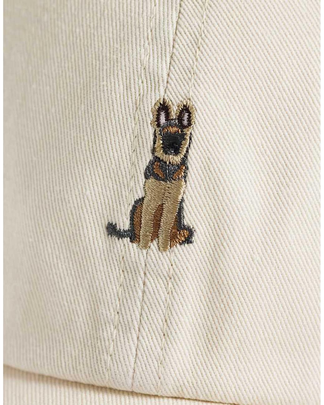 '47 Natural Dog Icon Base Runner Clean Up Cap