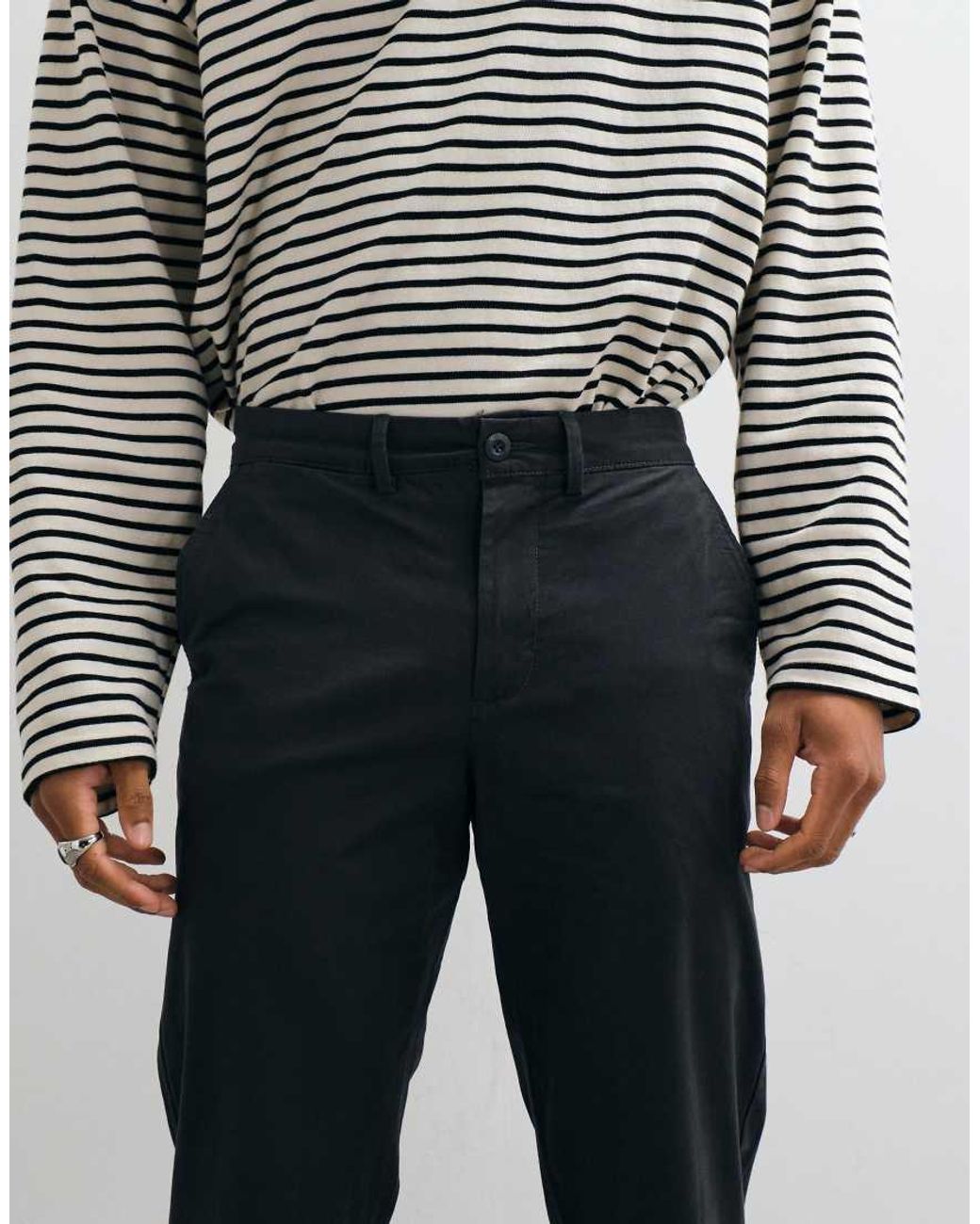 Mango Blue Teen Chino for men