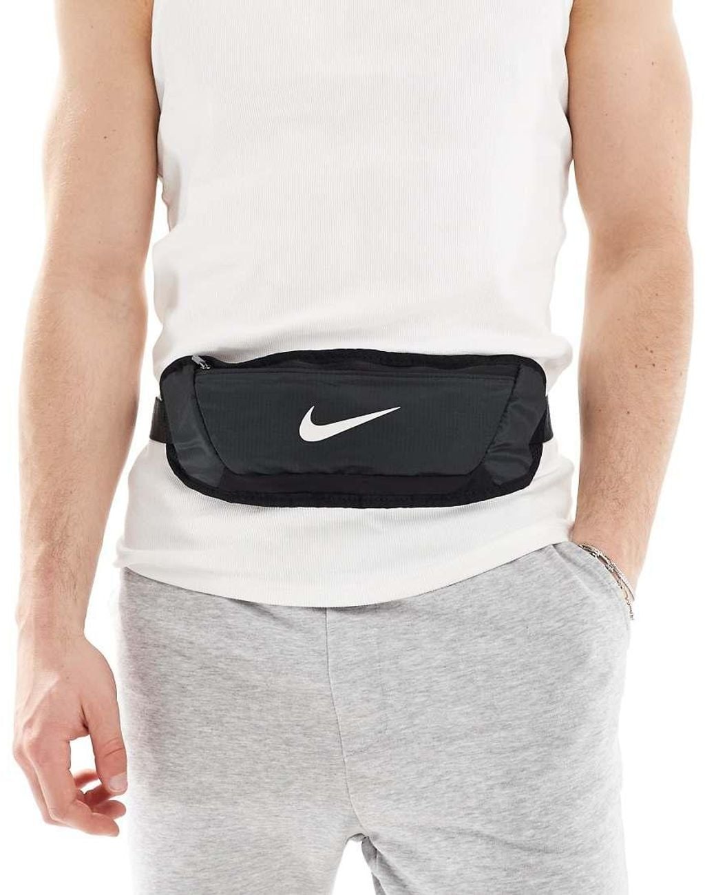 nike large belt bag