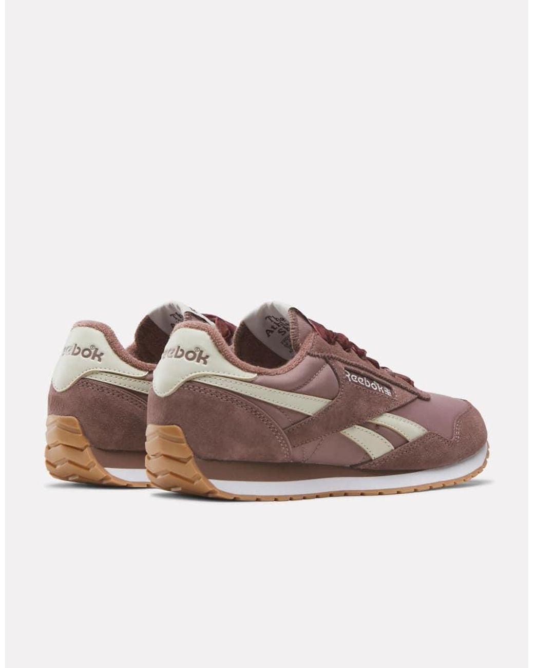 Reebok Brown Classic Az Trainers