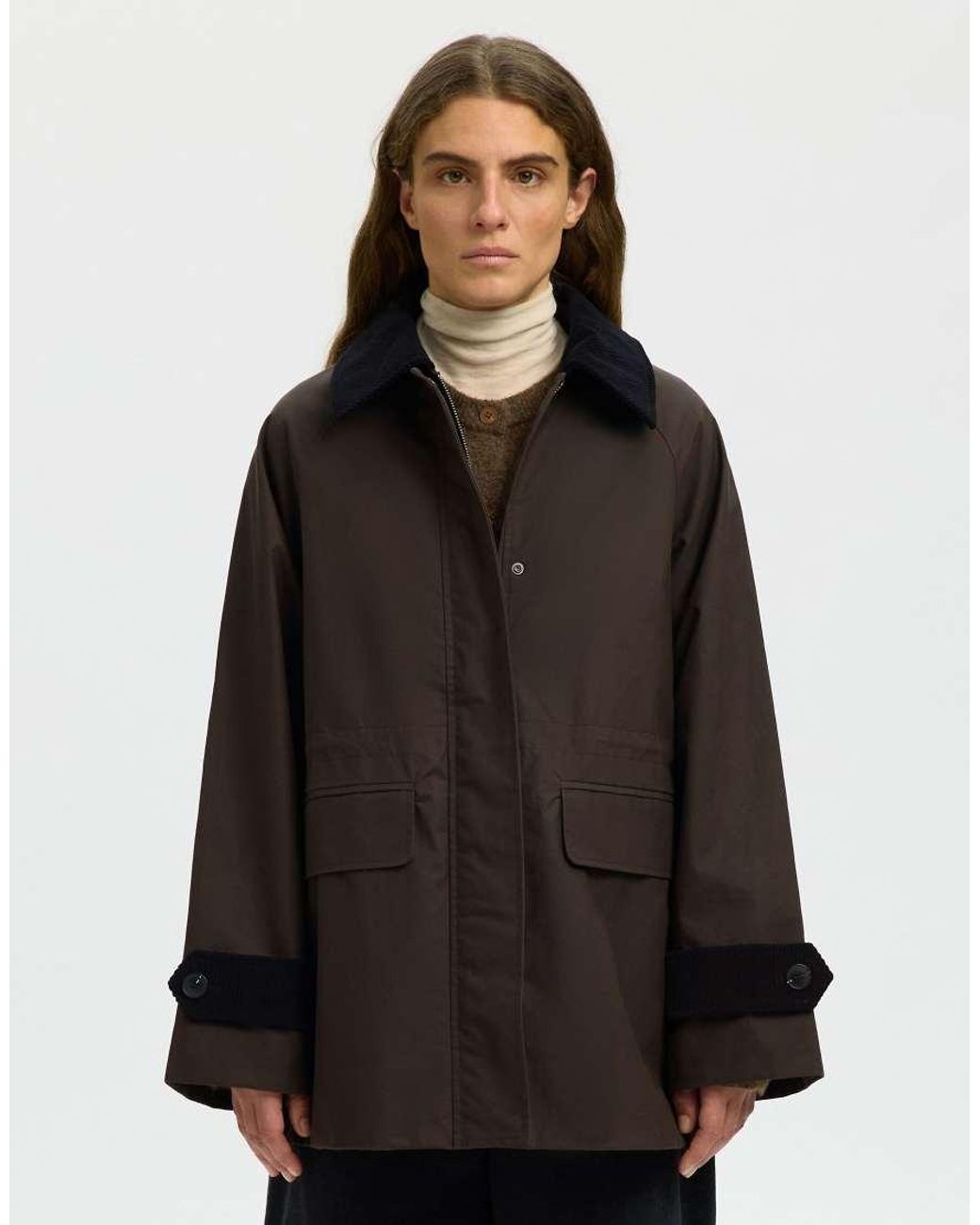 SELECTED Black Femme Jacket