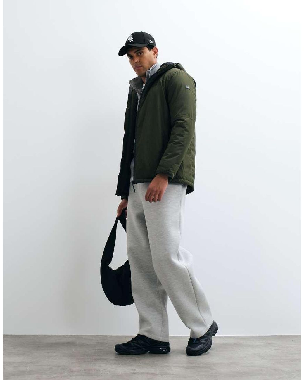 Regatta White Waterproof Thornridge Insulated Jacket for men
