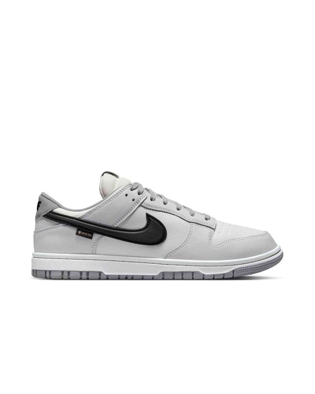 Nike White Dunk Low Gtx Shoes for men