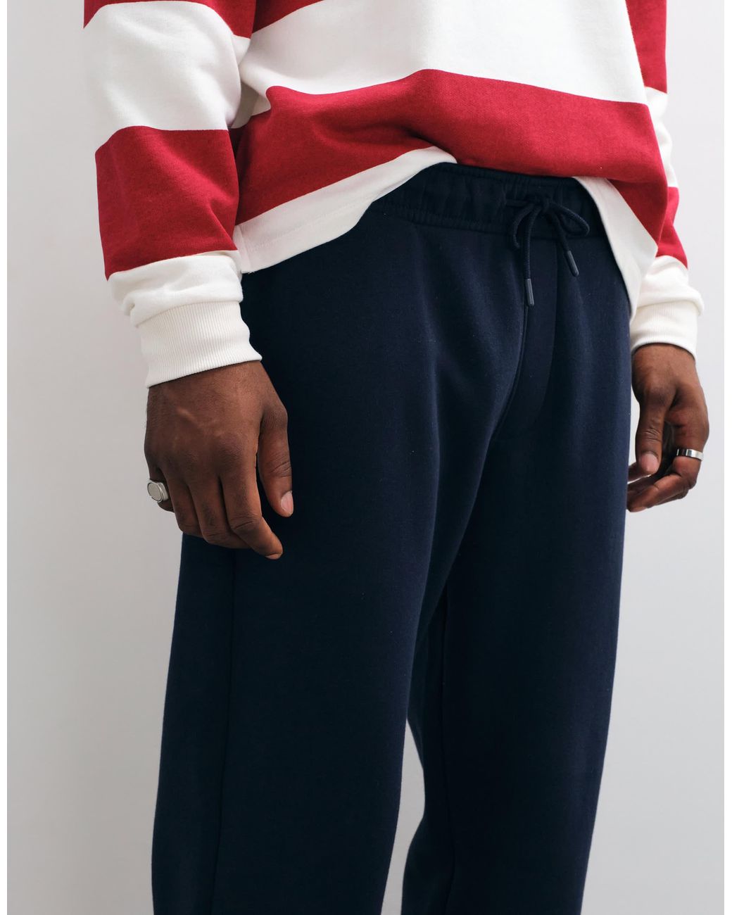 Essentials - pantalon ASOS pour homme en coloris White