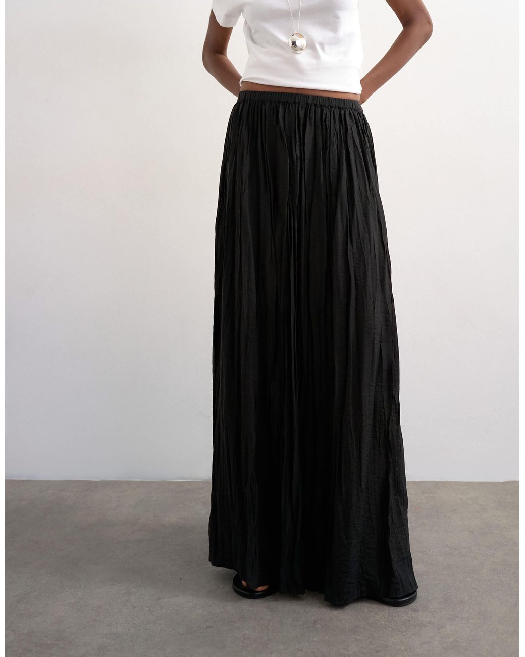 TOPSHOP White – tellerrock