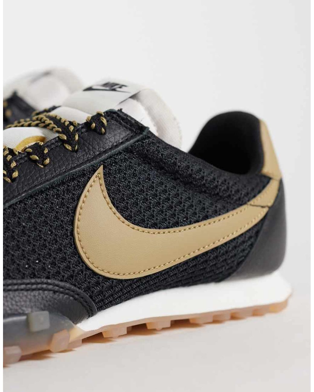 Nike Black Waffle Racer '26 Trainers for men