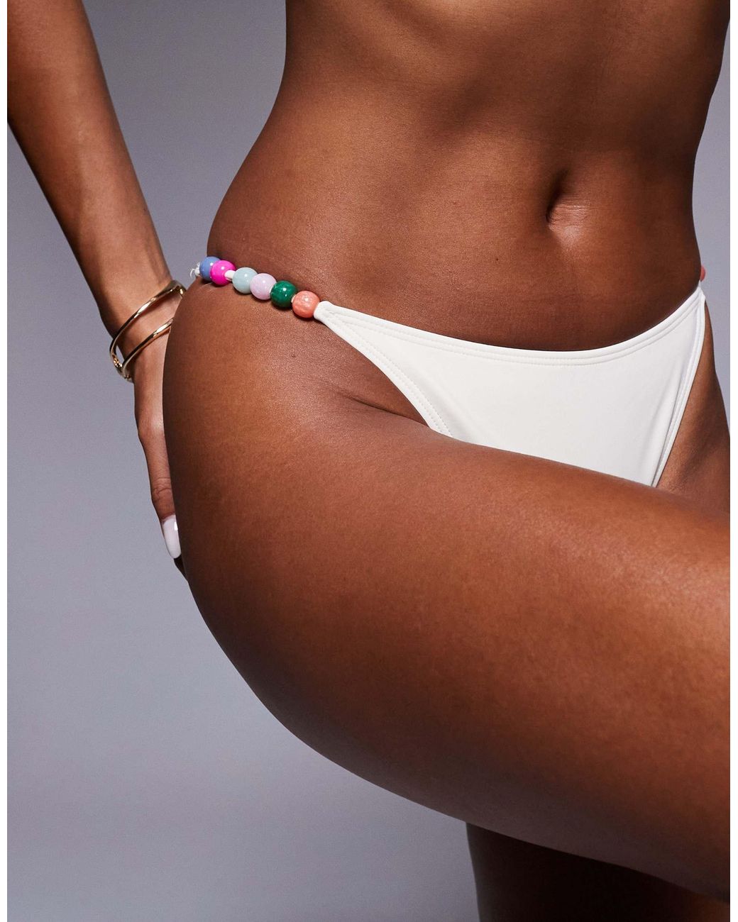 Bas South Beach en coloris Green