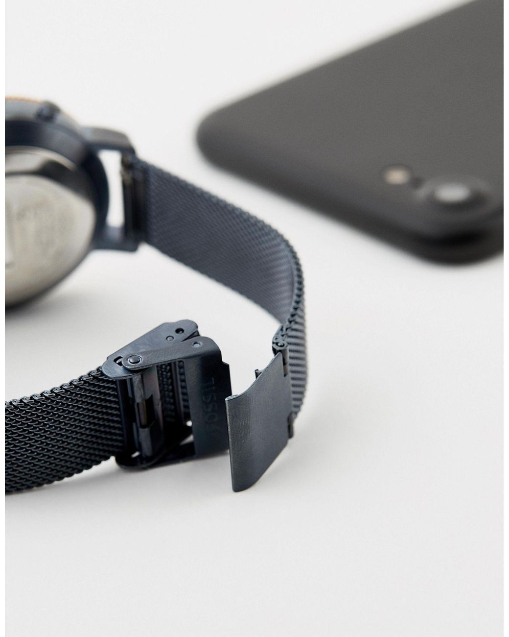 Ftw5031 fossil clearance