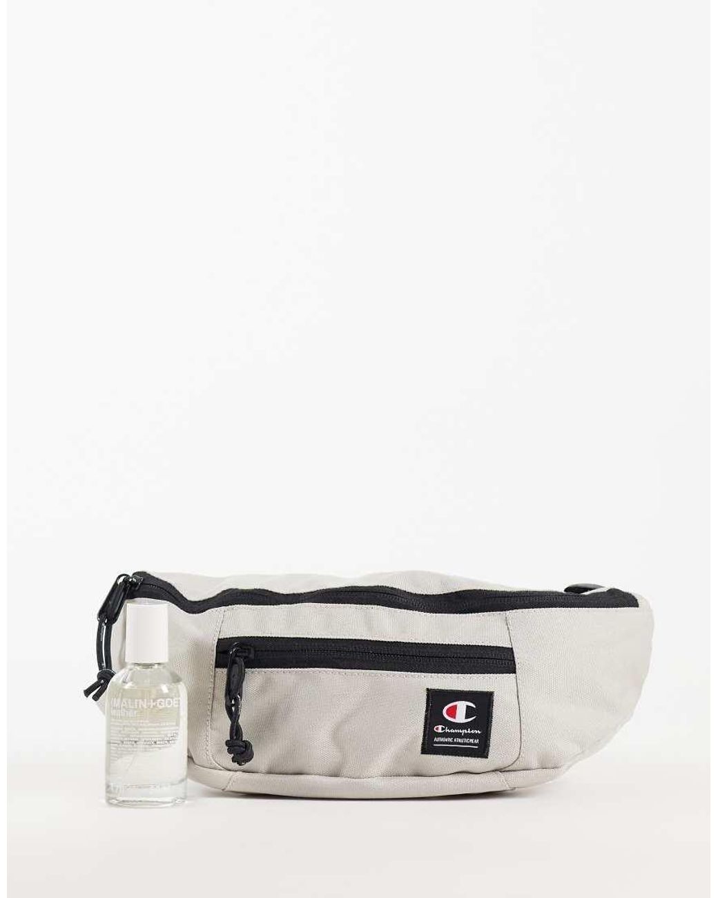 Champion White Catalogue Belt Bag for men