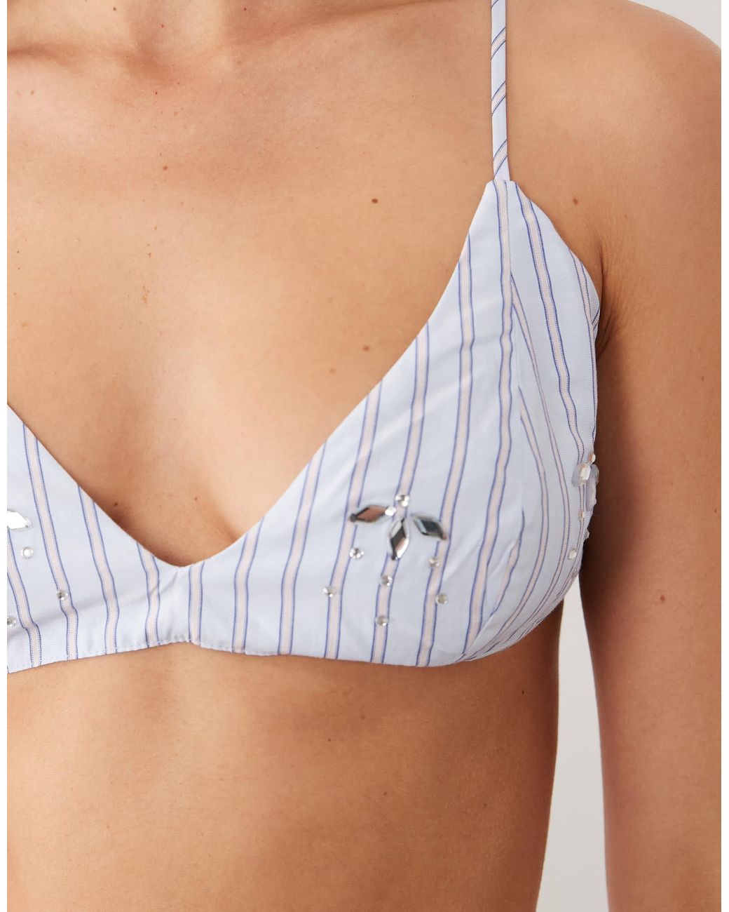 Mango Blue – bustier